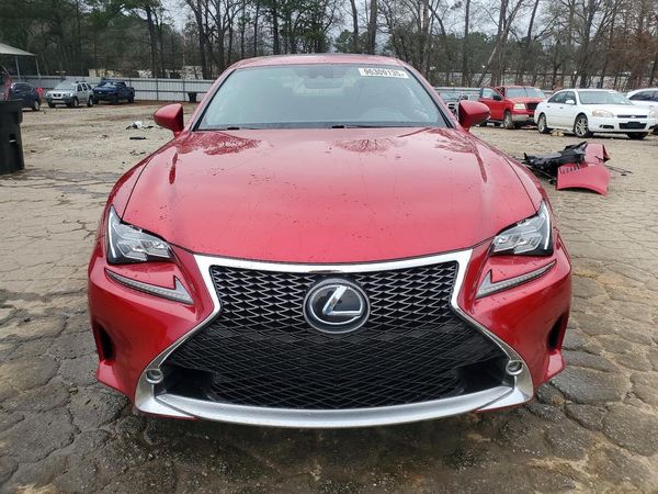 2018 LEXUS RC 350