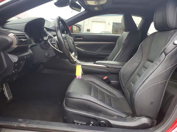 2018 LEXUS RC 350