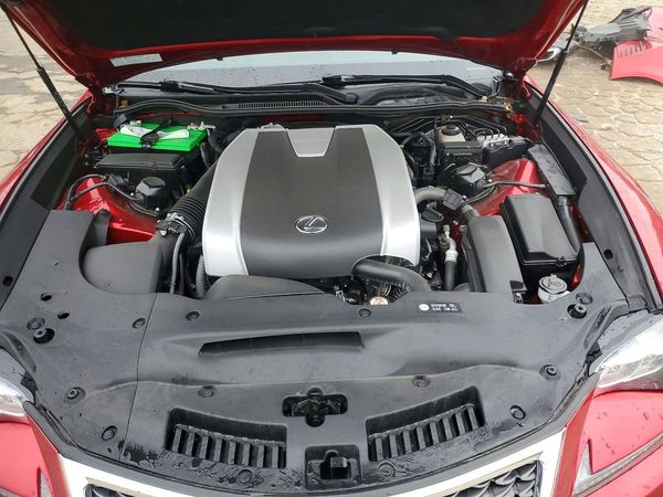 2018 LEXUS RC 350