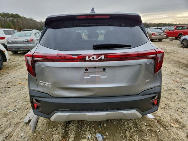 2025 KIA SELTOS LX