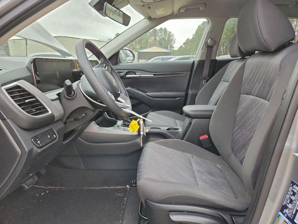 2025 KIA SELTOS LX