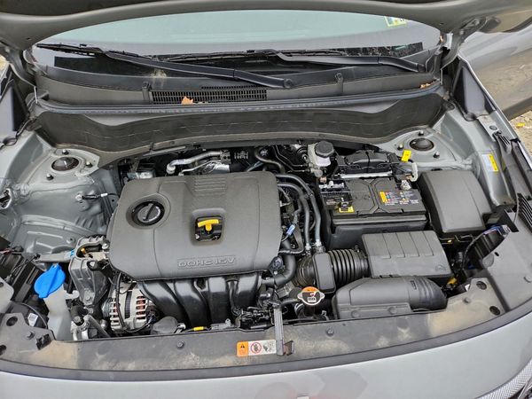 2025 KIA SELTOS LX