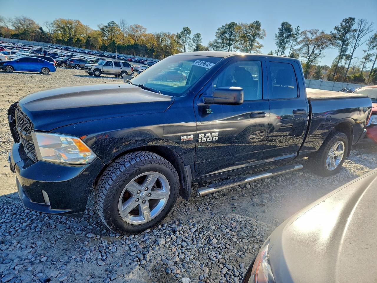 2014 RAM 1500