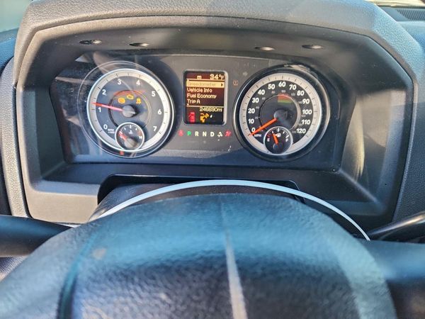 2014 RAM 1500