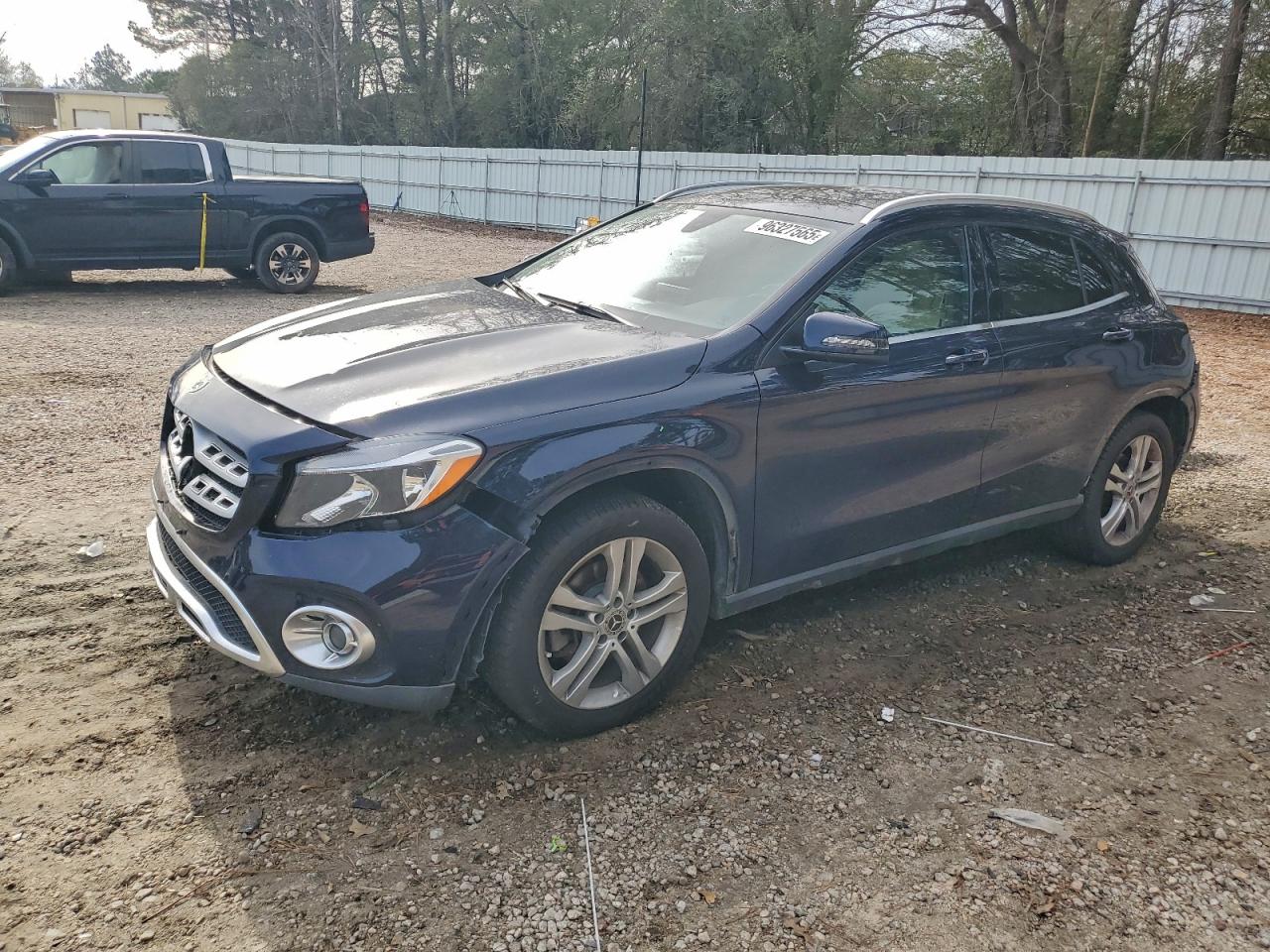 2018 MERCEDES-BENZ GLA