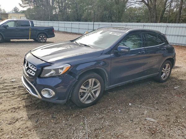 2018 MERCEDES-BENZ GLA