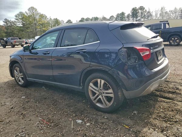 2018 MERCEDES-BENZ GLA