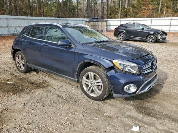 2018 MERCEDES-BENZ GLA