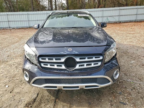 2018 MERCEDES-BENZ GLA