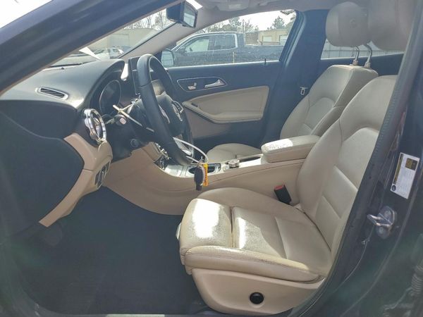 2018 MERCEDES-BENZ GLA