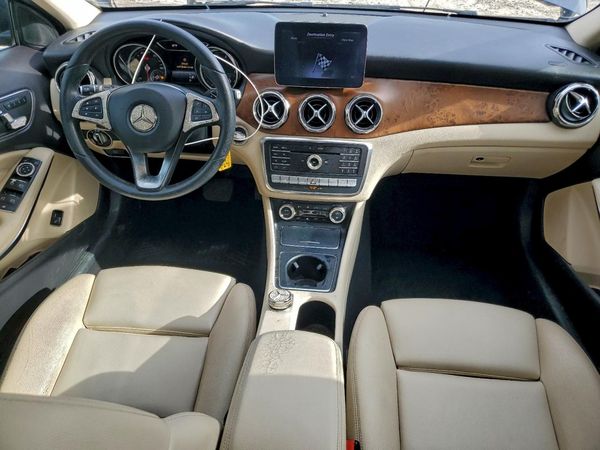 2018 MERCEDES-BENZ GLA