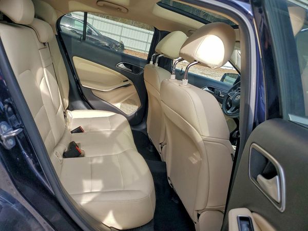 2018 MERCEDES-BENZ GLA