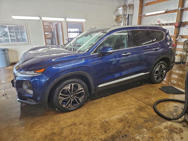 2020 HYUNDAI SANTA FE
