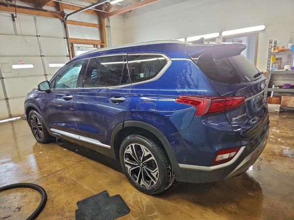 2020 HYUNDAI SANTA FE
