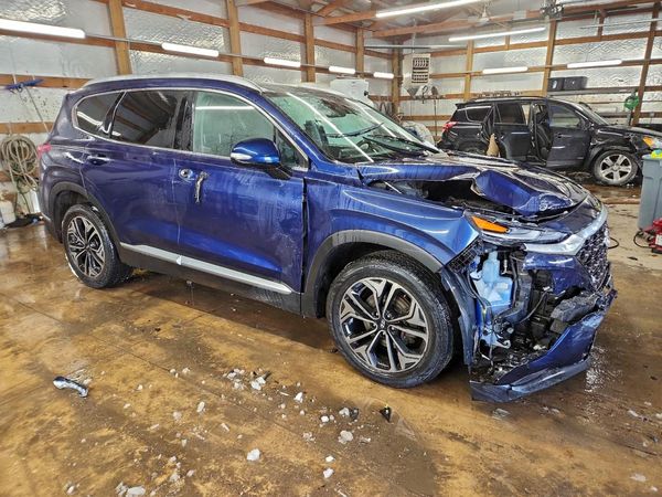 2020 HYUNDAI SANTA FE
