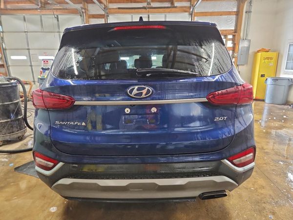 2020 HYUNDAI SANTA FE