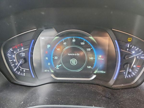 2020 HYUNDAI SANTA FE
