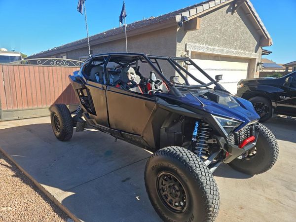 2022 POLARIS RZR
