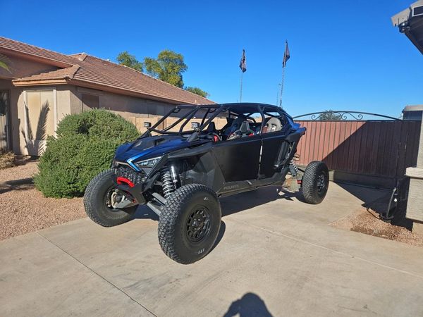 2022 POLARIS RZR