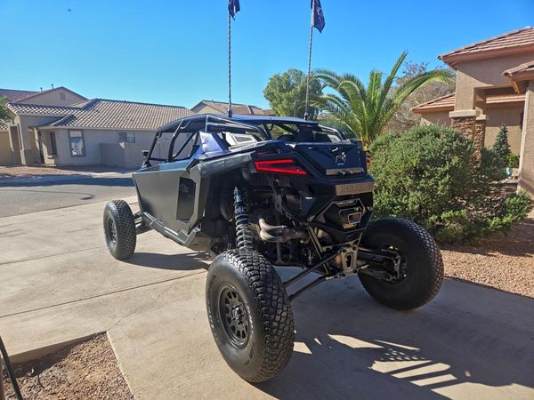2022 POLARIS RZR