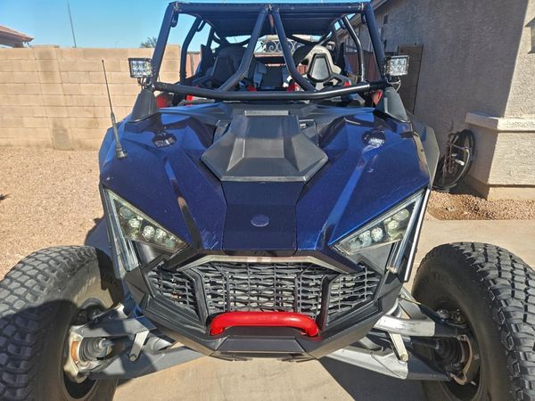 2022 POLARIS RZR