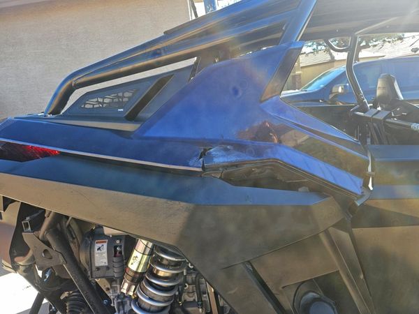 2022 POLARIS RZR