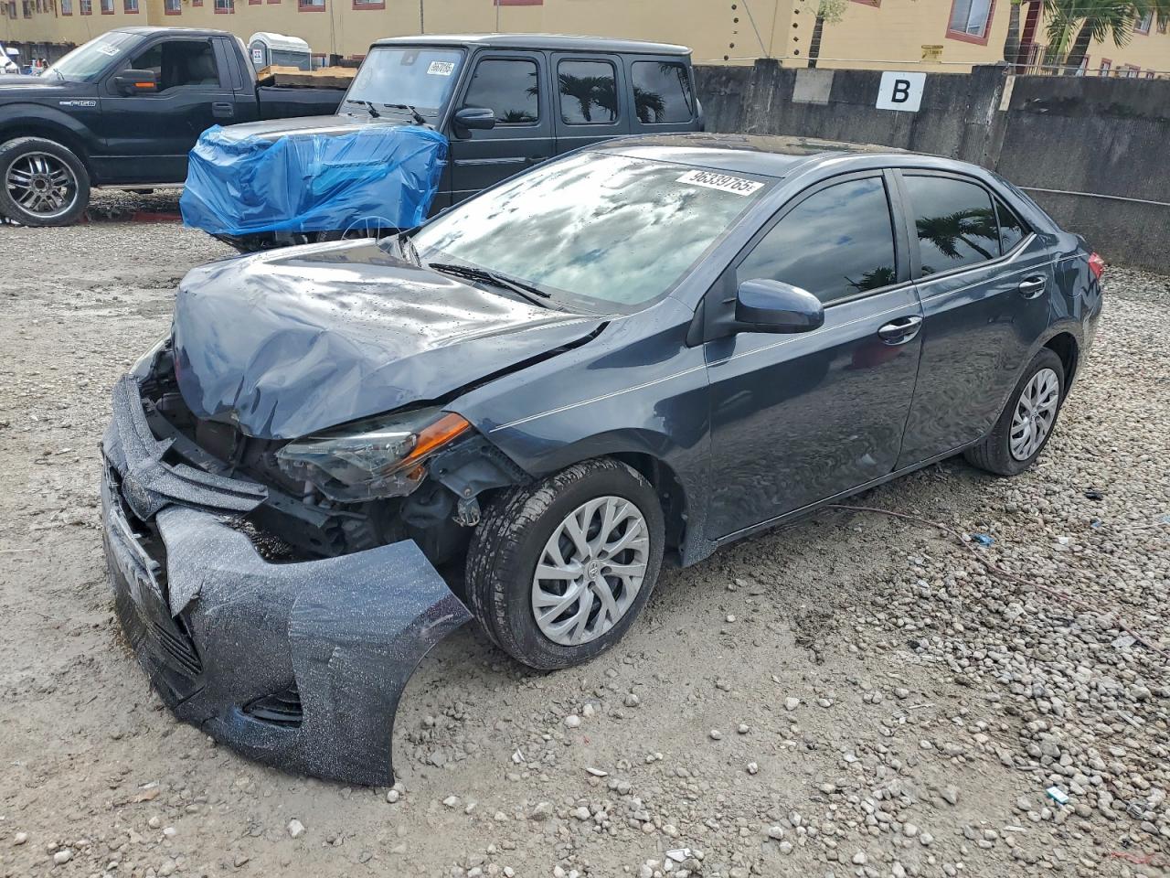 2018 TOYOTA COROLLA