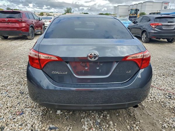 2018 TOYOTA COROLLA