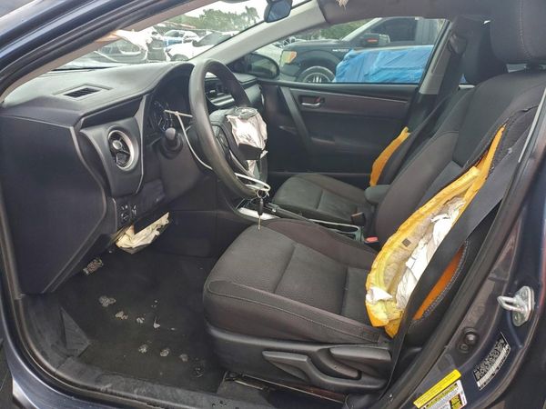 2018 TOYOTA COROLLA