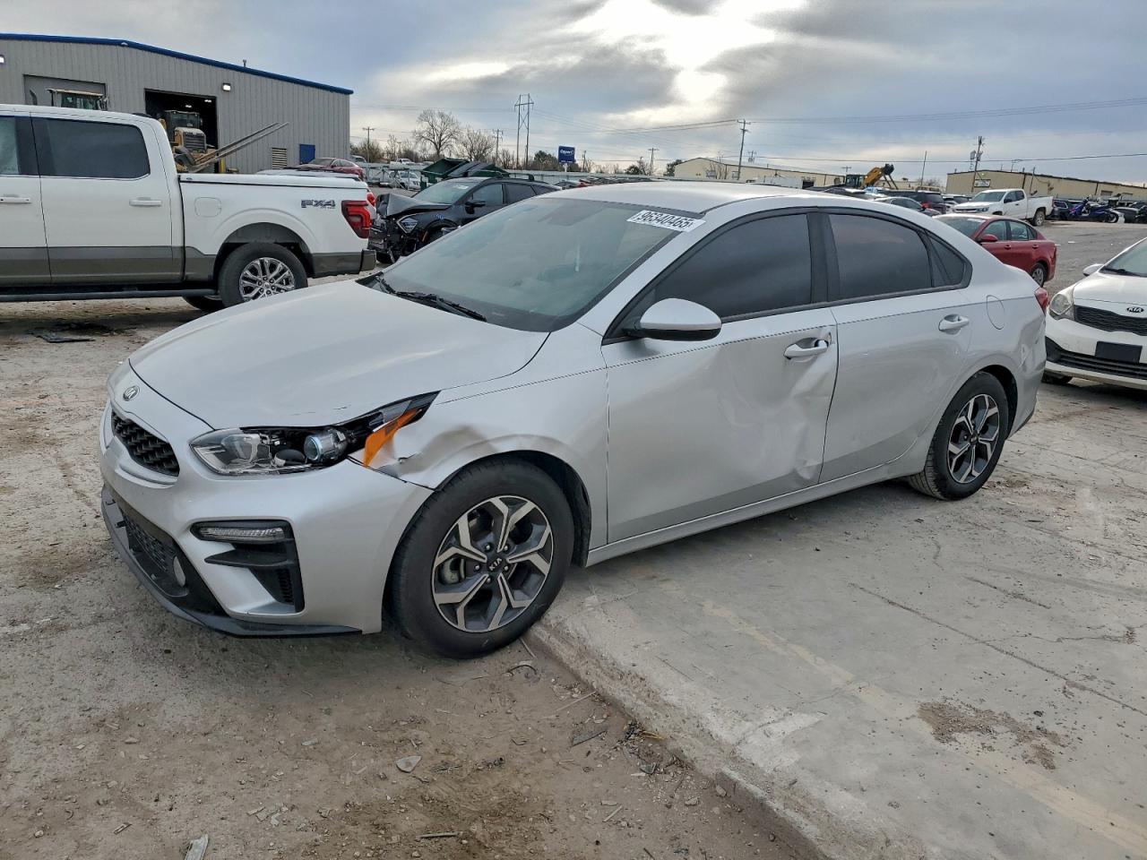 2019 KIA FORTE FE/LX/LXS