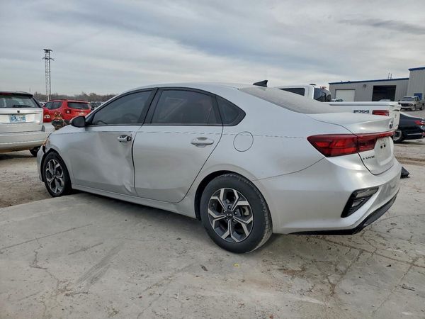 2019 KIA FORTE FE/LX/LXS