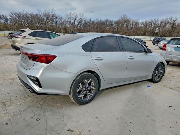 2019 KIA FORTE FE/LX/LXS