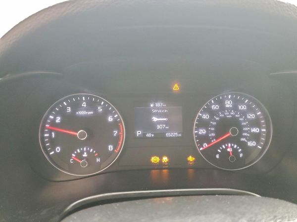 2019 KIA FORTE FE/LX/LXS