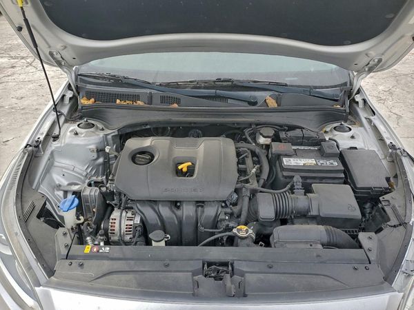 2019 KIA FORTE FE/LX/LXS