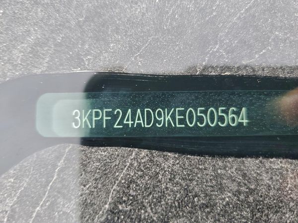 2019 KIA FORTE FE/LX/LXS