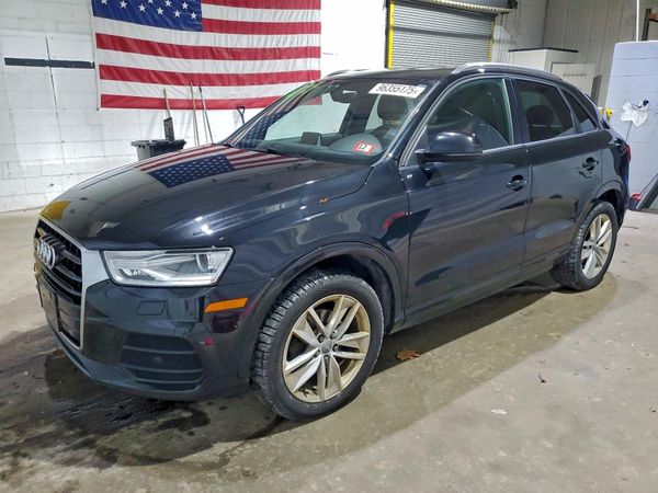 2017 AUDI Q3 quattro Premium