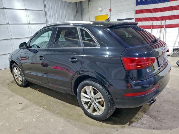 2017 AUDI Q3 quattro Premium