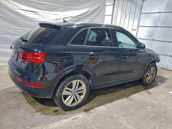 2017 AUDI Q3 quattro Premium