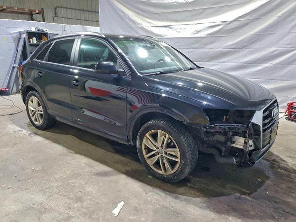 2017 AUDI Q3 quattro Premium