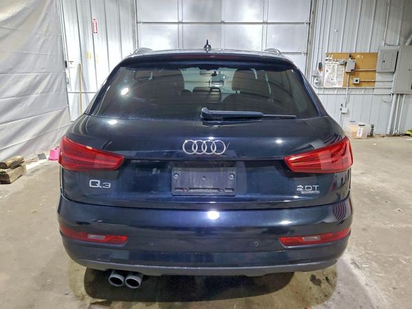 2017 AUDI Q3 quattro Premium