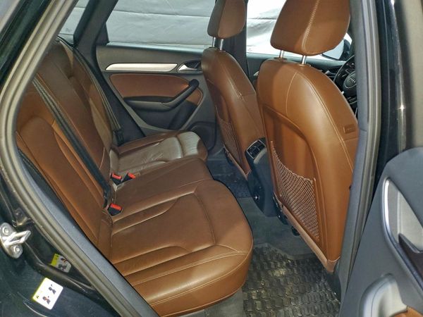 2017 AUDI Q3 quattro Premium