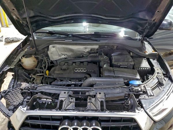 2017 AUDI Q3 quattro Premium