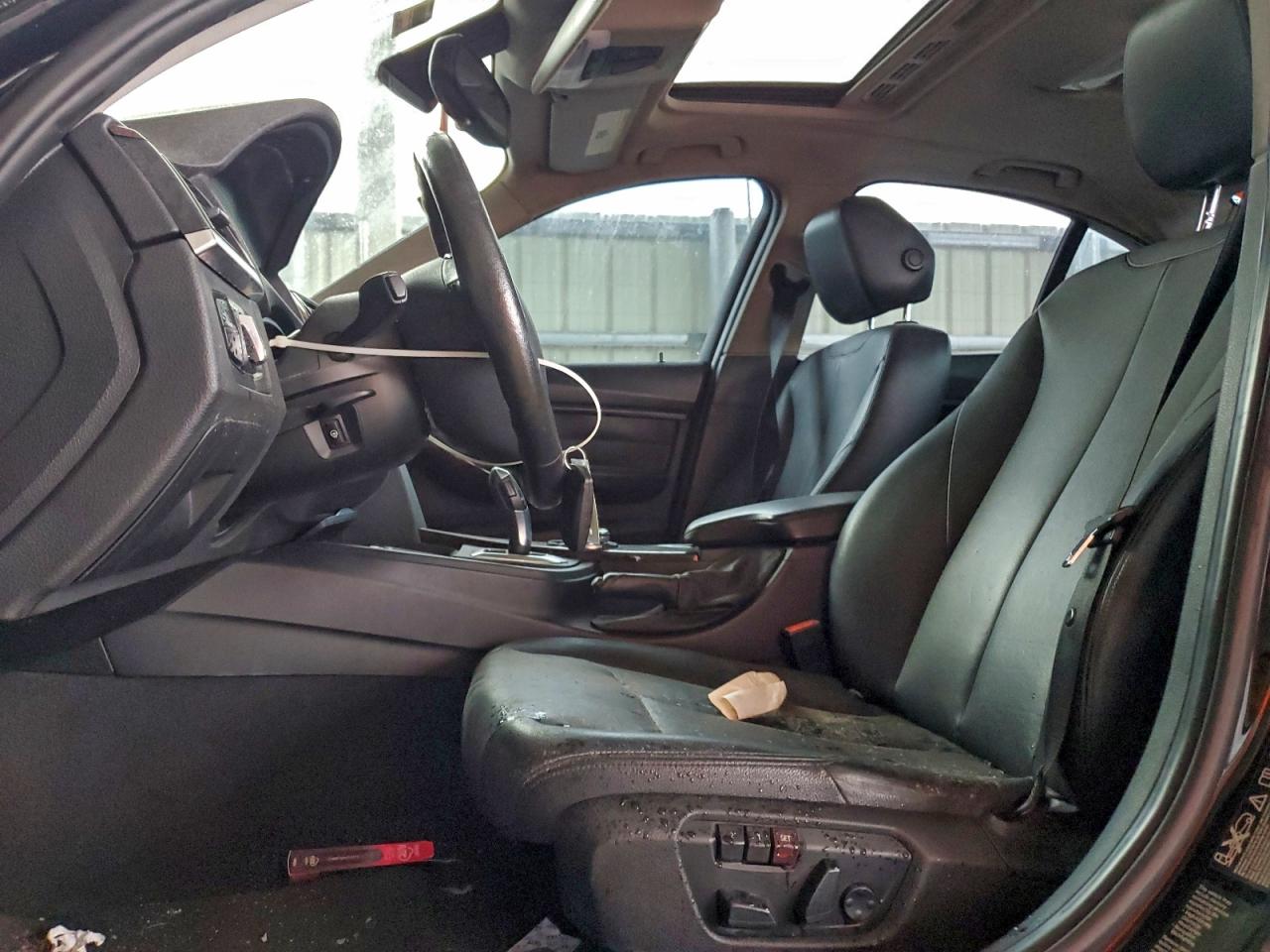 2015 BMW 328 xDrive SA
