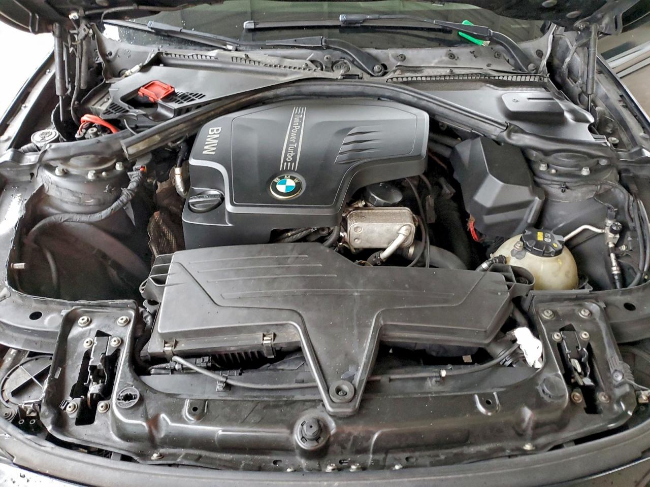 2015 BMW 328 xDrive SA