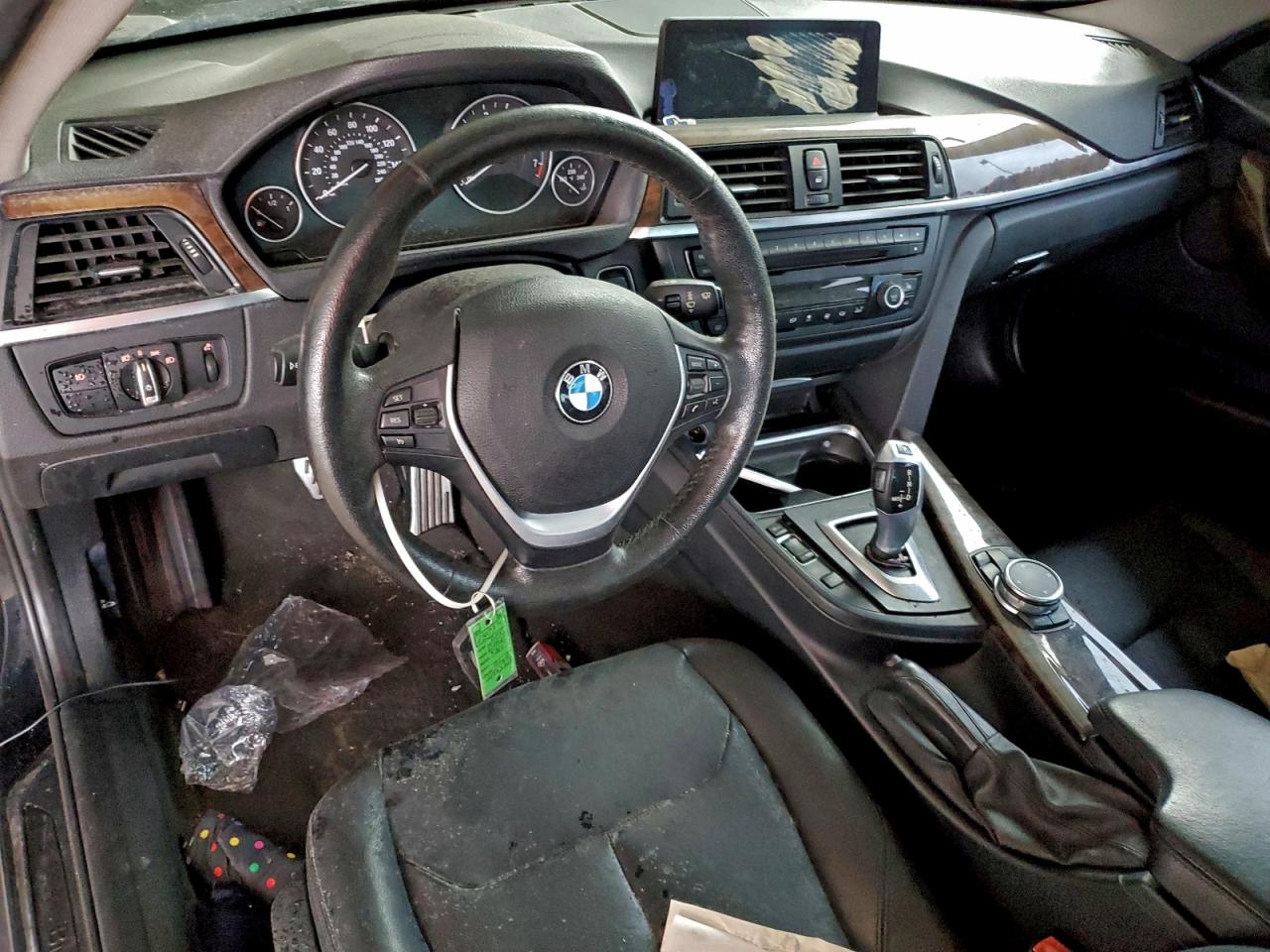 2015 BMW 328 xDrive SA