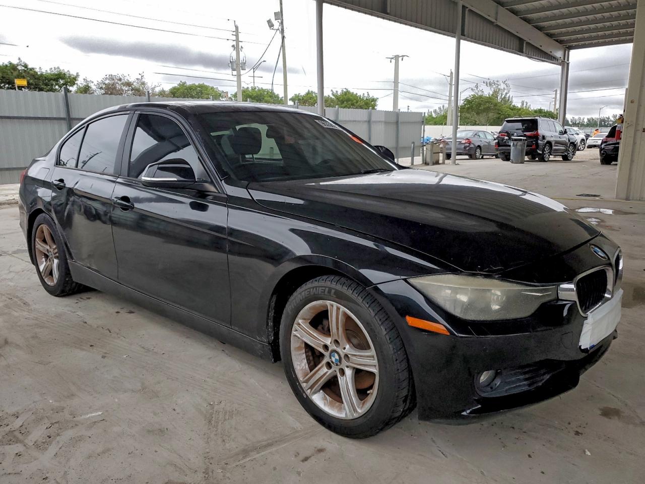 2015 BMW 328 xDrive SA