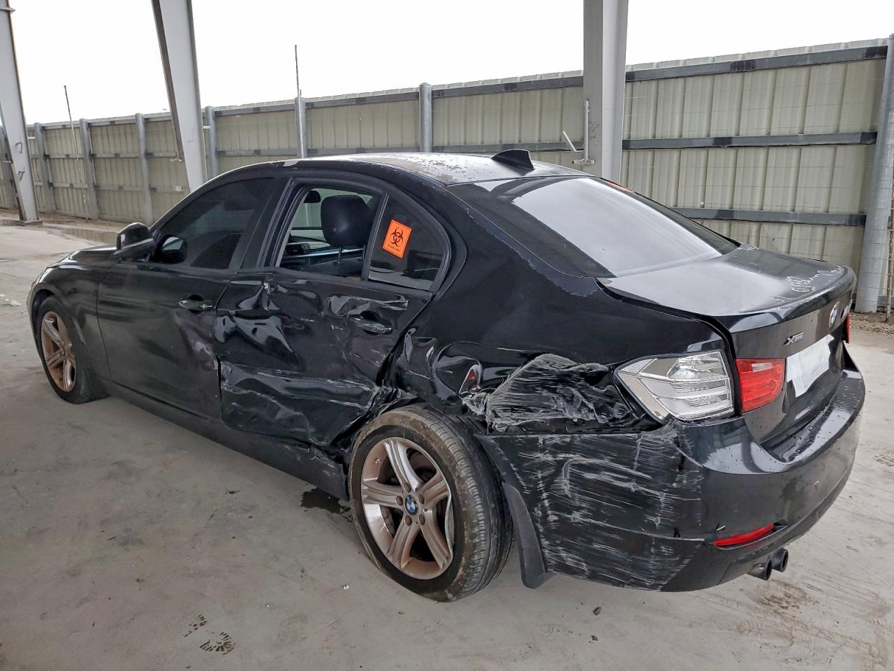 2015 BMW 328 xDrive SA