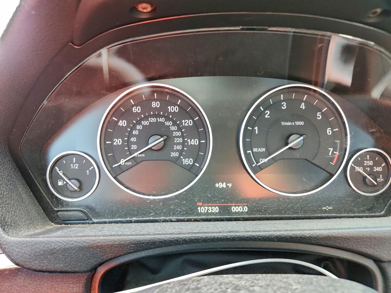 2015 BMW 328 xDrive SA
