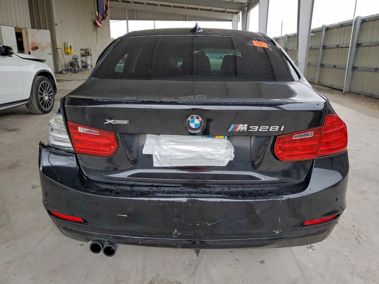 2015 BMW 328 xDrive SA