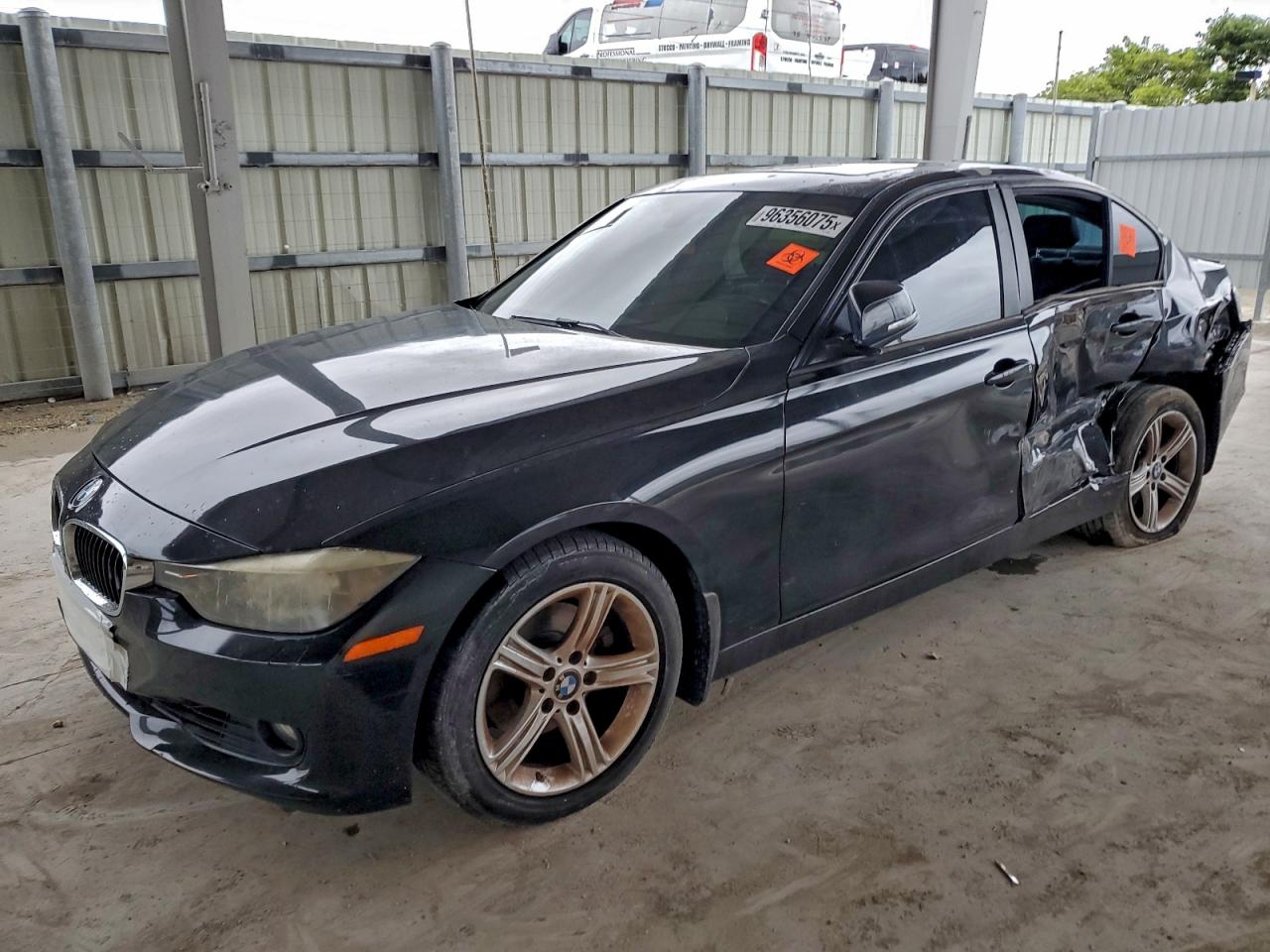 2015 BMW 328 xDrive SA